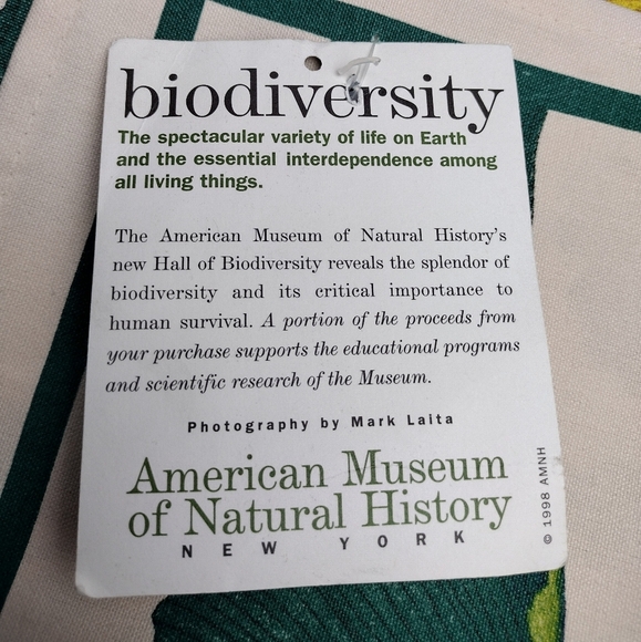 American Museum of Natural History Vintage Butterfly Placemats (4) - Picture 5 of 7